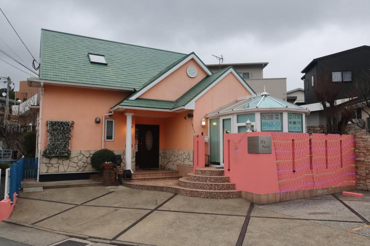 1日1組限定villa Dazaifu 露天風呂付1棟貸し Zewnętrze zdjęcie